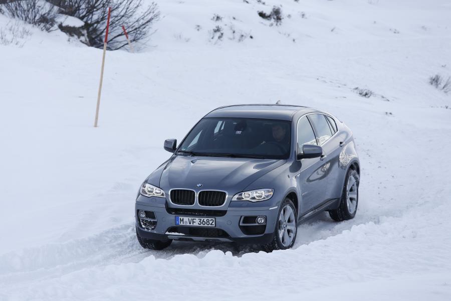  BMW X6 xDrive30d (E71) 2012 года  (фото 3 из 16)